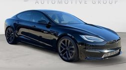 2021 Tesla Model S Plaid