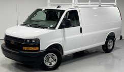 2025 Chevrolet Express 2500