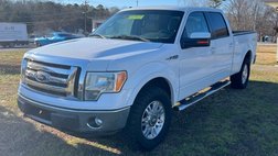 2012 Ford F-150 Lariat