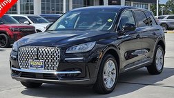 2025 Lincoln Corsair Premiere