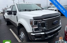 2022 Ford F-450 Super Duty King Ranch