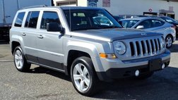 2015 Jeep Patriot Latitude