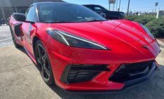 2020 Chevrolet Corvette Stingray