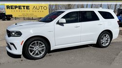 2022 Dodge Durango R/T Plus