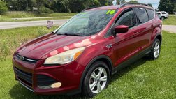 2014 Ford Escape SE