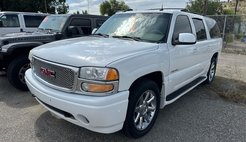 2003 GMC Yukon XL Denali