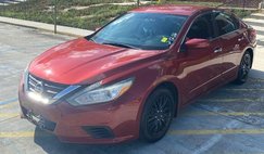 2016 Nissan Altima 2.5