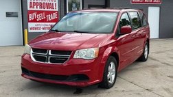 2012 Dodge Grand Caravan SXT