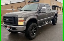 2008 Ford Super Duty F-250 XLT