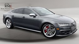 2017 Audi S7 4.0T quattro Prestige
