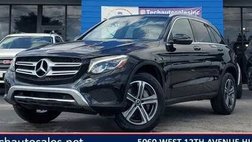 2017 Mercedes-Benz GLC-Class GLC 300 4MATIC