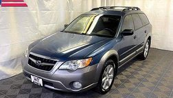 2008 Subaru Outback 2.5i