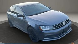 2017 Volkswagen Jetta 1.4T S
