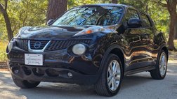 2014 Nissan JUKE SL