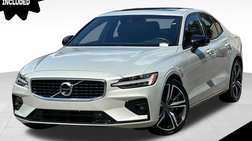 2020 Volvo S60 T5 R-Design