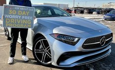 2022 Mercedes-Benz CLS-Class CLS 450 4MATIC