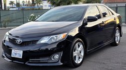 2013 Toyota Camry SE