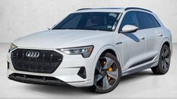 2022 Audi e-tron quattro Premium Plus