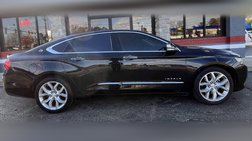 2020 Chevrolet Impala Premier