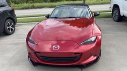 2016 Mazda MX-5 Miata Club