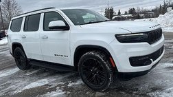 2022 Jeep Wagoneer Series I