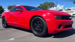 2012 Chevrolet Camaro LS