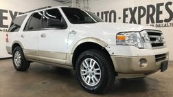 2012 Ford Expedition King Ranch