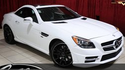 2015 Mercedes-Benz SLK-Class SLK 250