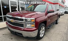 2014 Chevrolet Silverado 1500 LT