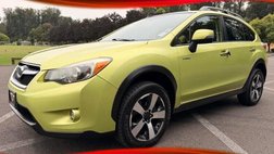 2014 Subaru XV Crosstrek Hybrid Touring