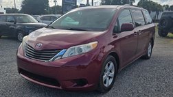 2012 Toyota Sienna LE