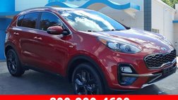 2020 Kia Sportage S