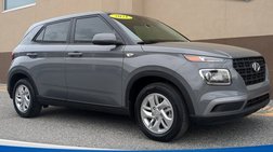 2021 Hyundai Venue SE