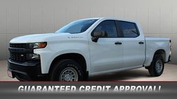 2019 Chevrolet Silverado 1500 Work Truck