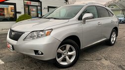2010 Lexus RX 350 Base