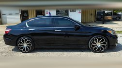 2017 Honda Accord Sport Special Edition