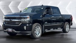 2018 Chevrolet Silverado 1500 High Country