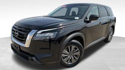 2025 Nissan Pathfinder S