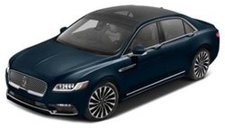 2017 Lincoln Continental Select