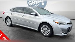 2013 Toyota Avalon Hybrid Limited