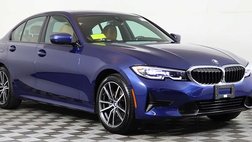 2022 BMW 3 Series 330i xDrive