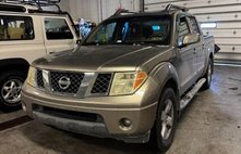 2005 Nissan Frontier LE