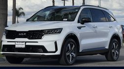 2023 Kia Sorento EX