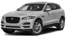 2019 Jaguar F-PACE 25t Prestige