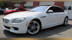 2014 BMW 6 Series 640i xDrive Gran Coupe