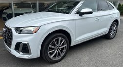 2022 Audi SQ5 Sportback 3.0T quattro Premium Plus