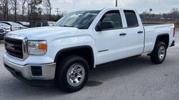 2015 GMC Sierra 1500 Base