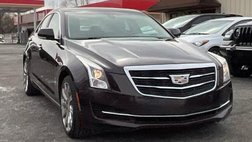2016 Cadillac ATS 2.0T Luxury Collection