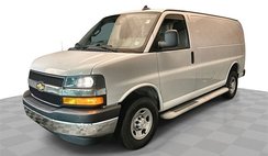 2023 Chevrolet Express 2500