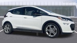 2021 Chevrolet Bolt EV LT